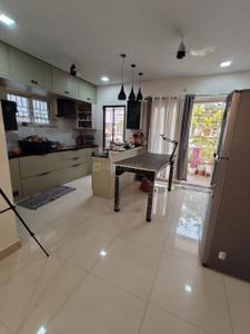 Hall Image of 1130 Sq.ft 2 BHK Apartment / Flat for rent in Manchirevula Hyderabad for Rs. 42000