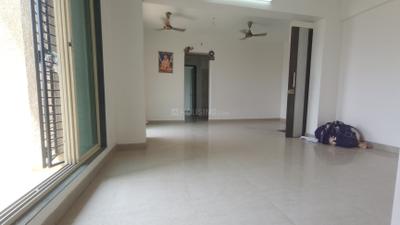Living Room Image of 1460 Sq.ft 3 BHK Apartment / Flat for rent in Mohan Willows I, Badlapur East Badlapur for Rs. 16000
