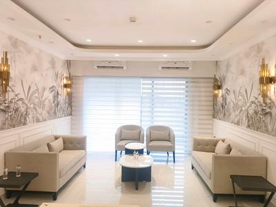 Living Room Image of 2850 Sq.ft 4 BHK Apartment / Flat for sale in Runwal Garden City Cluster 11 Tower 1 2, Dombivli East Thane for Rs. 36700000