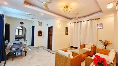 3 BHK Flat