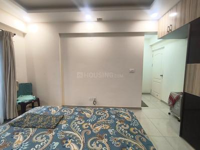 Bedroom Image of 1596 Sq.ft 3 BHK Apartment / Flat for sale in Goyal Orchid Whitefield by Goyal &amp; co | Hariyana Group, Whitefield Bengaluru for Rs. 26000000