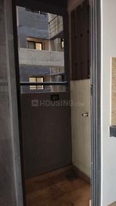 Kitchen Image of 980 Sq.ft 2 BHK Apartment / Flat for rent in VTP Sierra, Sus Pune for Rs. 30500