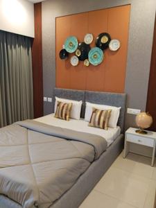 Bedroom Image of 1284 Sq.ft 3 BHK Apartment / Flat for sale in Kolapakkam Chennai for Rs. 9500000