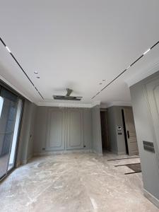 Bedroom Image of 3150 Sq.ft 4 BHK Builder Floor for sale in Lajpat Nagar New Delhi for Rs. 105000000
