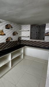 Kitchen Image of 400 Sq.ft 2 BHK Builder Floor for rent in Siddipet Town Siddipet for Rs. 6000