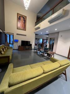 Living Room Image of 4800 Sq.ft 5 BHK Villa for sale in Memnagar Ahmedabad for Rs. 80000000