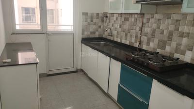 Kitchen Image of 950 Sq.ft 2 BHK Apartment / Flat for sale in Vascon Forest Edge Phase 1, Kharadi Pune for Rs. 12000000