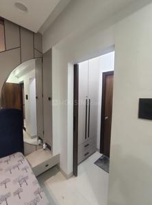 Hall Image of 1200 Sq.ft 2 BHK Apartment / Flat for rent in Old Palasia Indore for Rs. 22000