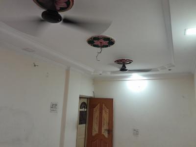 Bedroom Image of 625 Sq.ft 1 BHK Independent House for rent in Kharghar Navi Mumbai for Rs. 24000
