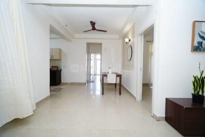 Hall Image of 1549 Sq.ft 3.5 BHK Apartment / Flat for sale in Amrapali Zodiac, Sector 120 Noida for Rs. 15800000