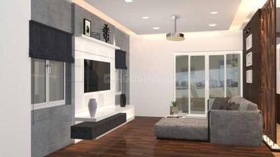 Hall Image of 2571 Sq.ft 3 BHK Independent House for sale in Neelankarai Chennai for Rs. 36500000