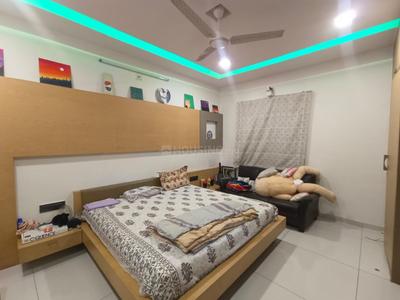 Bedroom Image of 3000 Sq.ft 4 BHK Villa for rent in Saiyed Vasna Vadodara for Rs. 50000