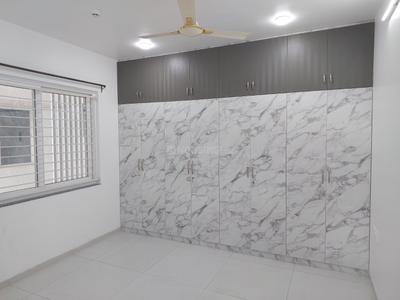 Bedroom Image of 2200 Sq.ft 3 BHK Apartment / Flat for rent in Jayabheri The Nirvana, Gachibowli Hyderabad for Rs. 75100
