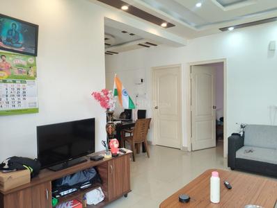 Hall Image of 1064 Sq.ft 2 BHK Apartment / Flat for sale in Sree Mahaveer Srinivasa Sunridge by Sree Mahaveer Developers, Whitefield Bengaluru for Rs. 9100000