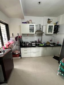 Kitchen Image of 1200 Sq.ft 2.5 BHK Apartment / Flat for sale in SRK Mango Nest, Nanded Pune for Rs. 8900000