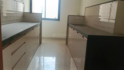 Kitchen Image of 950 Sq.ft 2 BHK Apartment / Flat for sale in Dynamix Divum, Malad East Mumbai for Rs. 25500000