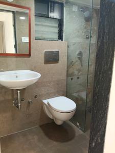 Bedroom Image of 690 Sq.ft 1 BHK Apartment / Flat for sale in RNA NG NG Canary, Mira Road East Mira Bhayandar for Rs. 6500000