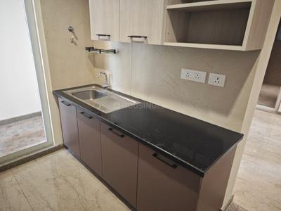 Kitchen Image of 1300 Sq.ft 2 BHK Builder Floor for rent in Basaveshwara Nagar Bengaluru for Rs. 47000