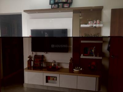Hall Image of 2300 Sq.ft 4 BHK Apartment / Flat for rent in Prestige Song of the South, Begur Bengaluru for Rs. 100000