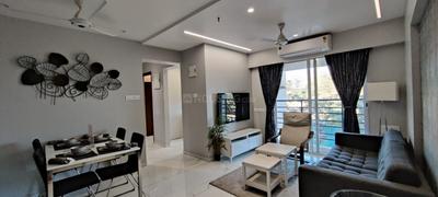 Hall Image of 990 Sq.ft 2 BHK Apartment / Flat for sale in Guru Atman, Kalyan West Kalyan for Rs. 6600000