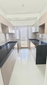 Kitchen Image of 700 Sq.ft 2 BHK Apartment / Flat for sale in Rustomjee Erika, Bandra East Mumbai for Rs. 21500000