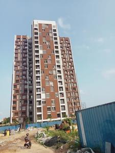 Image of 1068 Sq.ft 3 BHK Apartment / Flat for sale in Narendrapur, Kolkata for Rs. 7520000