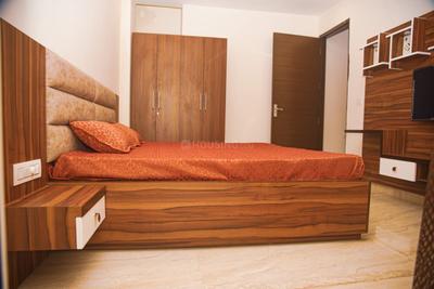 Bedroom Image of 2000 Sq.ft 3 BHK Builder Floor for rent in Sahastradhara Road Dehradun for Rs. 38000