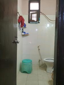 Bedroom Two Image of 1350 Sq.ft 3 BHK Builder Floor for sale in Pali Faridabad for Rs. 6500000