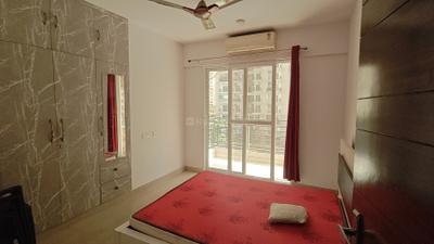 Bedroom Image of 1200 Sq.ft 3 BHK Apartment / Flat for rent in Patel Neotown, Noida Extension Greater Noida for Rs. 32000