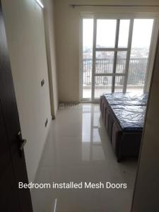 Bedroom Image of 1280 Sq.ft 2 BHK Apartment / Flat for rent in Nirwana Heights, Khanpur Mohali for Rs. 27000