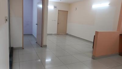 Living Room Image of 910 Sq.ft 3 BHK Apartment / Flat for sale in Shapoorji Pallonji Shukhobrishti, New Town Kolkata for Rs. 6600000