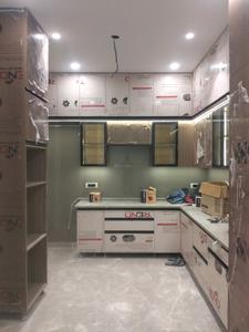 Kitchen Image of 1800 Sq.ft 3 BHK Builder Floor for sale in Vikaspuri New Delhi for Rs. 35000000
