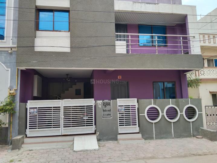 4 BHK 1800 Sqft Independent House for sale at Sukhliya, Indore