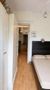 Bedroom Image of 800 Sq.ft 2 BHK Apartment / Flat for rent in Ram Bhuvan, Khar West Mumbai for Rs. 140000