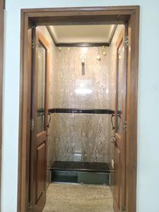 Pooja Room Image of 2400 Sq.ft 3 BHK Independent House for rent in Annapurneshwari Nagar Bengaluru for Rs. 47000