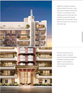 Image of 1500 Sq.ft 3.5 BHK Apartment / Flat for sale in Lodha Opulis F, Dombivli East, Thane for Rs. 15000000