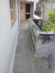 Balcony Image of 600 Sq.ft 1 RK Apartment / Flat for rent in Shahpur Ahmedabad for Rs. 5500
