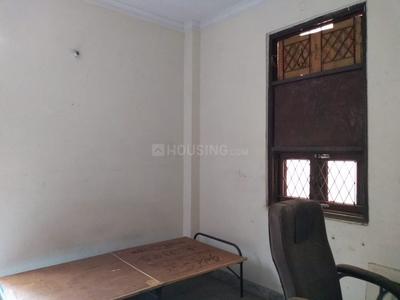 Bedroom Image of 620 Sq.ft 1 BHK Builder Floor for rent in Patel Nagar New Delhi for Rs. 17292