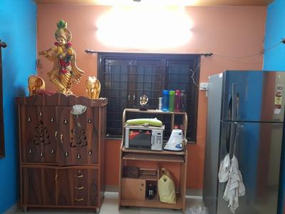 Hall Image of 1050 Sq.ft 2 BHK Apartment / Flat for sale in Keerthi Enclave, Upparpally Hyderabad for Rs. 5250000