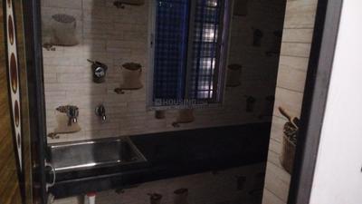 Kitchen Image of 1200 Sq.ft 3 BHK Apartment / Flat for rent in Bhatta Bazar Purnea for Rs. 12000