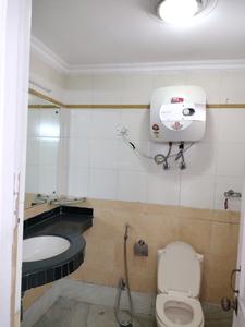 Bedroom Three Image of 1600 Sq.ft 3 BHK Apartment / Flat for sale in CGHS Pragya Apartment, Sector 2 Dwarka New Delhi for Rs. 36000000