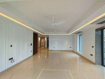 Living Room Image of 4500 Sq.ft 4 BHK Builder Floor for rent in Safdarjung Development Area New Delhi for Rs. 400000