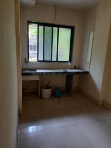 Kitchen Image of 770 Sq.ft 2 BHK Apartment / Flat for sale in Thane West Thane for Rs. 5000000
