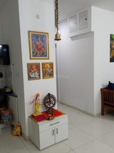 Hall Image of 745 Sq.ft 1.5 BHK Apartment / Flat for sale in Amanora Gold Towers, Hadapsar Pune for Rs. 9500000