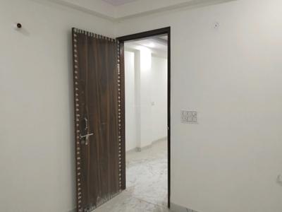 Bedroom Image of 650 Sq.ft 2 BHK Builder Floor for sale in New Ashok Nagar New Delhi for Rs. 4000000
