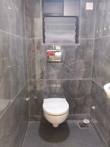 Common Bathroom Image of 700 Sq.ft 1 BHK Apartment / Flat for sale in Raj Heritage 2, Mira Road East Mira Bhayandar for Rs. 8311000