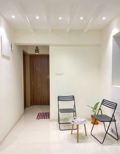 Hall Image of 993 Sq.ft 2 BHK Apartment / Flat for sale in Pristine Prolife, Wakad Pune for Rs. 9900000