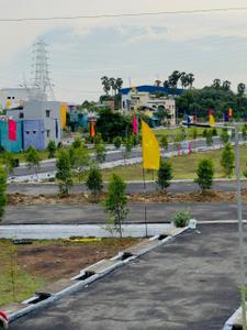 Image of 1200 Sq.ft Residential Plot / Land for sale in Premier JJS Ashok Nagar, Sriperumbudur, Chennai for Rs. 3175200