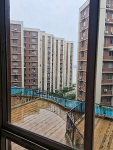 Bedroom Image of 1067 Sq.ft 3 BHK Apartment / Flat for sale in Unimark Riviera, Uttarpara Hooghly for Rs. 10000000