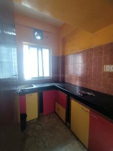 Kitchen Image of 850 Sq.ft 2 BHK Apartment / Flat for sale in Madurdaha Kolkata for Rs. 4400000